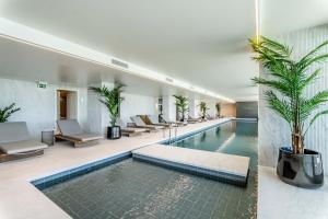 Beachfront Garden & SPA - indoor and outdoor pool
