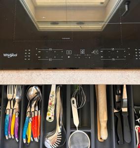 Casa RiVa - Among olive trees and the Tuscan coast