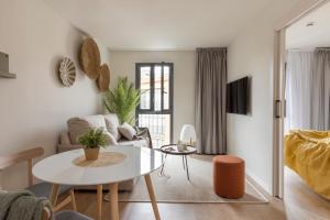 One-Bedroom Apartment room in BCN Urban Hotels Gran Ronda