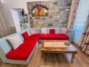 Casa calda - Άνετο διαμέρισμα στο Ξυλοκερατίδι Αμοργού