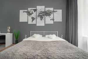 Przytulny Apartament w Centrum Łodzi by Noclegi Renters