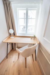 Beautifully renovated apartments at Lesser Town