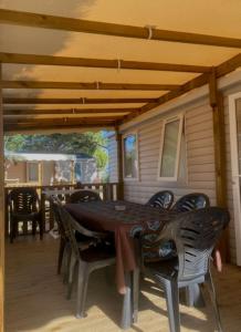 Le Marisol 5 étoiles à Torreilles emplacement O53 3CH 1SDB 8 personnes