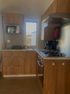 Le Marisol 5 étoiles à Torreilles emplacement O53 3CH 1SDB 8 personnes