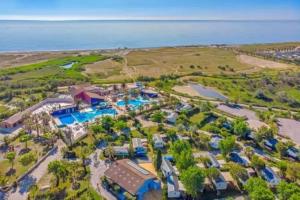 Le Marisol 5 étoiles à Torreilles emplacement O53 3CH 1SDB 8 personnes