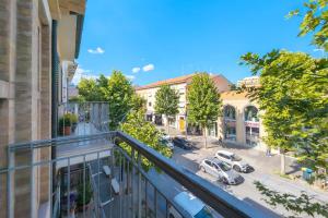 City Heart - Patio Parking AC Wif