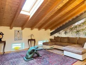 Residence Belvedere Barcis Mansarde - Andreis