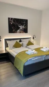 GuestHouse Große Linde - Aue