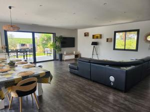 Villas Villa contemporaine : photos des chambres