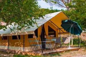Campings Camping Onlycamp de Besancon : photos des chambres