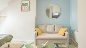 Appartements Le Say Yes : photos des chambres