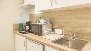 Appartements Le Say Yes : photos des chambres