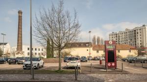 Appartements Le Say Yes : photos des chambres