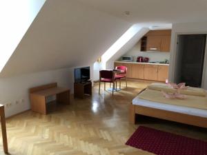Gästehaus im Priesterseminar Salzburg