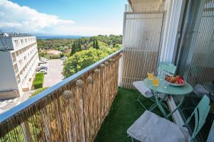 Superb T4 Souplex in Giens