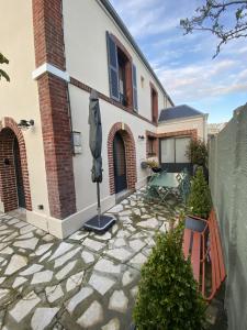 Maisons de vacances Maison Victoria : photos des chambres