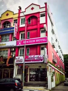 New Station Hotel Klang - Kampong Pandan