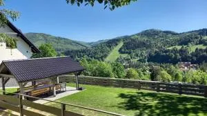 Dom Camelowo Willa - Brenna