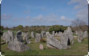 Maisons de vacances Ma Bro - ERDIVINES : photos des chambres
