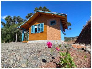 Cabana Alto da Montanha Azul