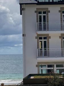 Appartements Brehat T3, sea view : photos des chambres