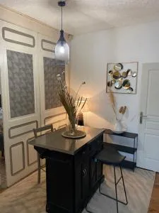 La casa du port, Chambres, suite privée, appartement avec vue sur la rivière - Capdenac