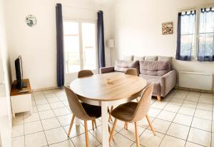 Maisons de vacances maison 300m mer a Bretignolles-sur-Mer (La Paree)- Calme : Maison 2 Chambres