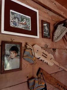 Household Babovic - Old house Miljans valley