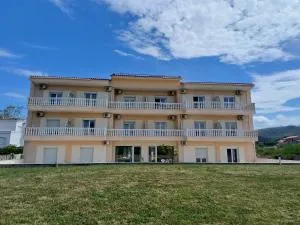 Aktaion apartments - Kastríon