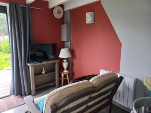 Studio bois indépendant au calme