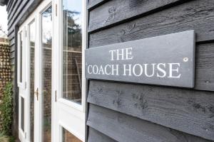 The Coach House, Reydon