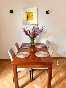 100 metrowy apartament koło Opery Leśnej