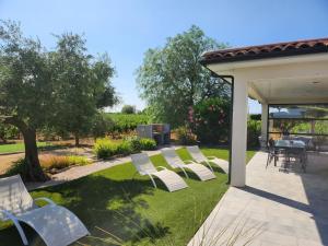 Villas Villa contemporaine : photos des chambres