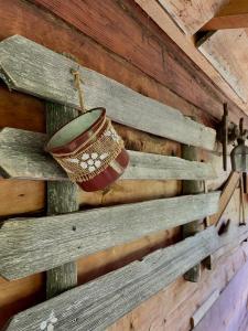 Household Babovic - Old house Miljans valley