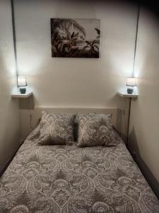 Appartements Saturne : photos des chambres