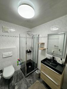 Gemütliche zentrale Unterkunft