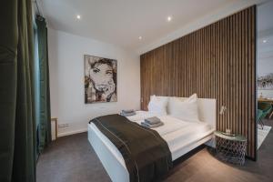 Homely Berlin - Luxury Loft, Modern, Near Kurfürstendamm I Cafe