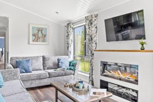 Foxglove Lodge, 31 Roadford Lake Lodges