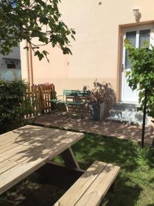 Appartements Entre Mer et Montagnes : photos des chambres