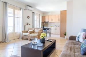 Koroni Family house with the best view