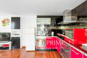 Sea Views and Golf Views Holiday in Amarilla Golf PH3B1