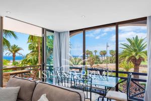 Sea Views and Golf Views Holiday in Amarilla Golf PH3B1