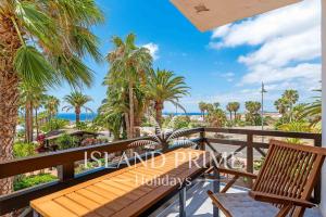 Sea Views and Golf Views Holiday in Amarilla Golf PH3B1