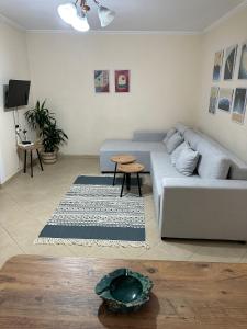 Boho Coastal Apartment