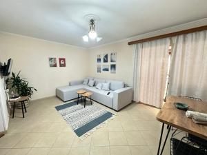 Boho Coastal Apartment