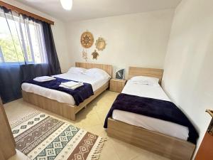 Boho Coastal Apartment