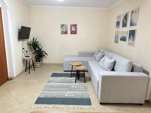 Boho Coastal Apartment