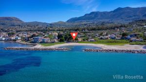 VILLA ROSETTA ampi spazi esterni WIFI FREE