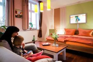 "Auf Wolke sieben" - Ditfurt