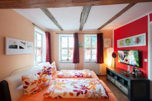 "Piccolo" in Harmonie und Farbe